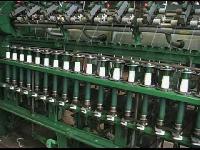 textile spinning machine