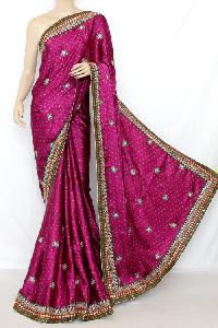 Bandhej Saree