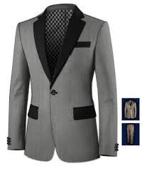 men designer suit