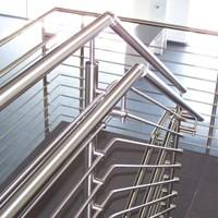 stainless steel handrail systems