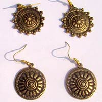 Dokra Earrings