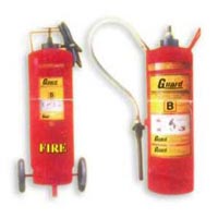 Fire Extiguisher System