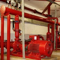 Fire Fighting Pump System
