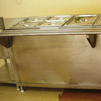 Stainless Steel Bain Marie