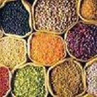 organic food grains