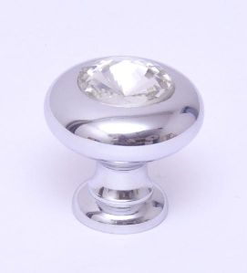 Brass Ball Cabinet Knob