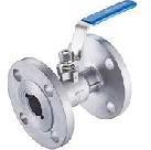 Floating Ball Valves