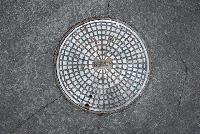 Circular Manhole Cover