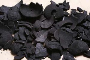 Coconut Shell Charcoal