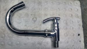 Swan Neck Tap