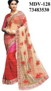 Fancy Ethnic Half Saree