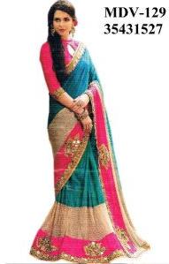 Indian Bollywood Designer Saree