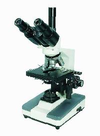 Trinocular Microscope