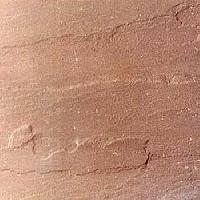 Bhilwara Marson Copper Sandstone Tiles, Brown Sandstone Cobble, Pavers