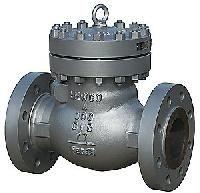 flanged valve