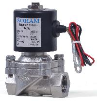 Direct Acting Solenoid Valve