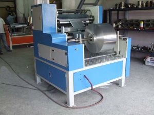 Aluminium Foil Making Machine