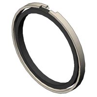 Piston and Step Seal