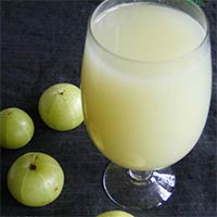 Amla Juice - Indian Gooseberry Juice
