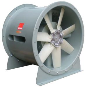 Coaxial Fan