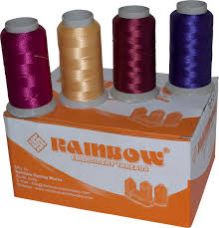Viscose Embroidery Threads