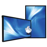 Professional Commercial Monitors & Video Walls