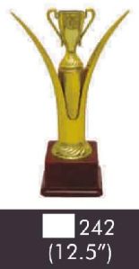 242 12-5 Inches Trophy
