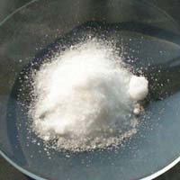 Crystallized Potassium Nitrate