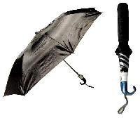 Men Two Fold Umbrellas