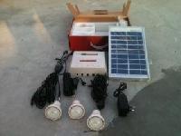 Solar Home Lighting Systems