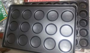 Aluminium Bun Tray