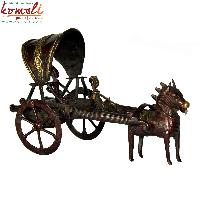 Horse Cart Dhokra