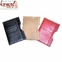 Leather Passport Covers