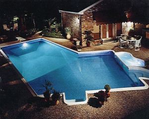 Customized Design Swimming Pool