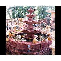 Marble Stone Water Outdoor Fountain