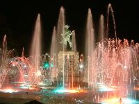 Musical Fountains