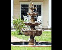 Natural Stone Water Outdoor Fountain