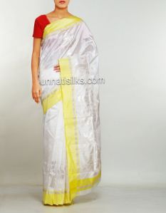 Chanderi Silk Sarees