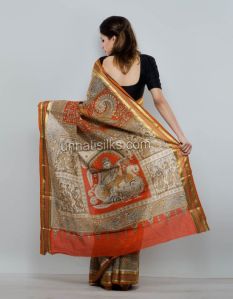 Jute Sarees