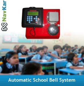 Automatic School Bell System