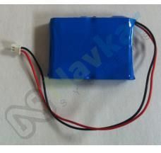 Biometric Attendance Machine Battery