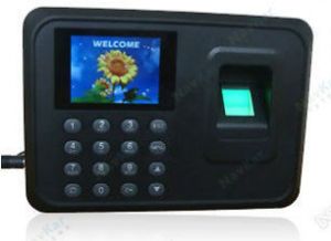 Biometric Fingerprint Time Attendance Machine