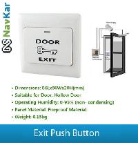 Exit Push Button