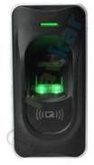 Fingerprint Based Biometric Exit Reader