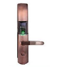 Intelligent Fingerprint Door Lock System