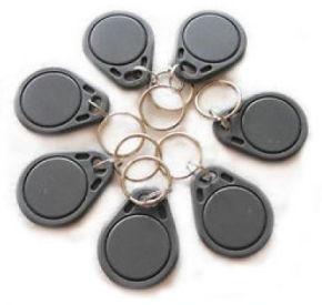 RFID Smart Keychain Tags