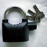 Smart Burglar Alarm Motion Sensor Pad Lock