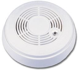 Wireless Fire Smoke Detector