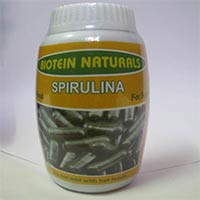Spirulina Powder, Spirulina Capsules