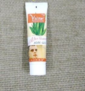 Vitro Naturals Aloe After Shave Gel